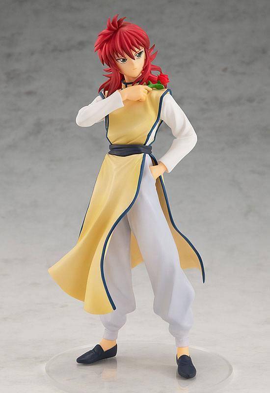 Yu Yu Hakusho - Popup Parade PVC Statue Youko Kurama - 17 cm