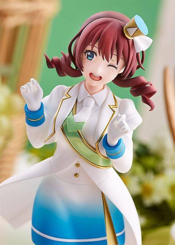Nijigasaki High School Idol Club - Popup Parade PVC Statue Emma Verde - 17 cm
