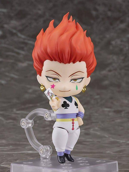 Hunter x Hunter Nendoroid Actionfigur Hisoka 10 cm