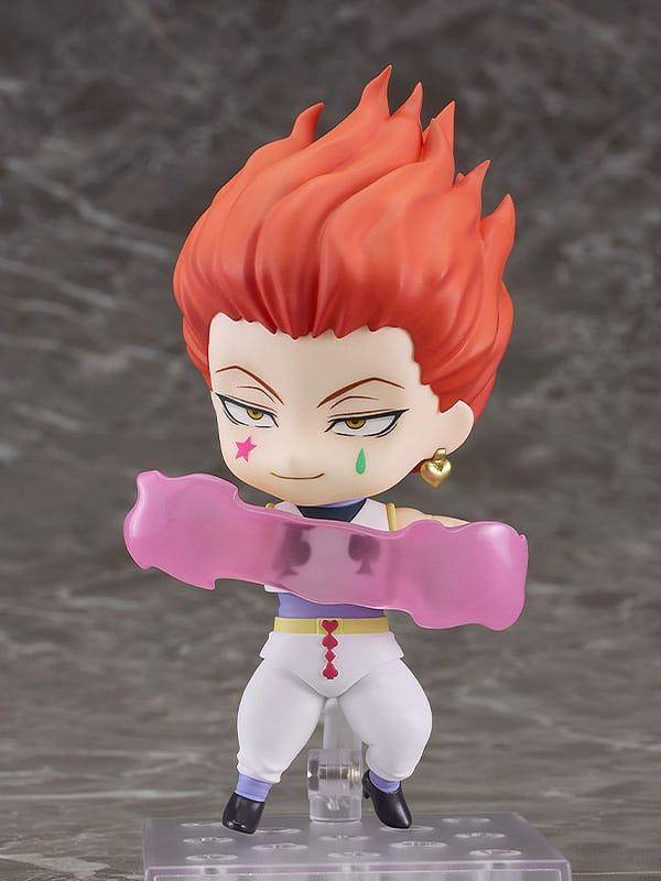 Hunter x Hunter Nendoroid Actionfigur Hisoka 10 cm