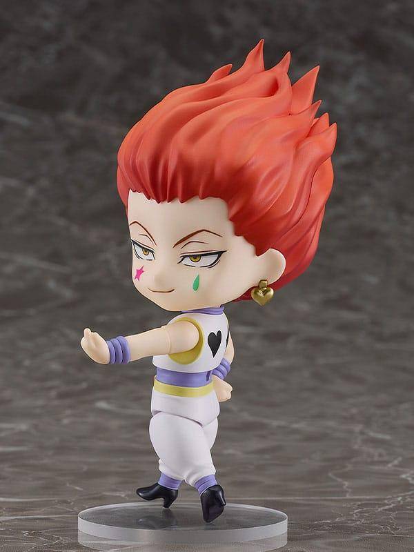 Hunter x Hunter Nendoroid Actionfigur Hisoka 10 cm