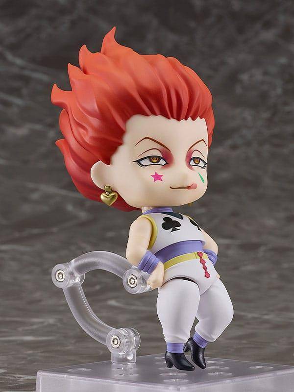 Hunter x Hunter Nendoroid Actionfigur Hisoka 10 cm