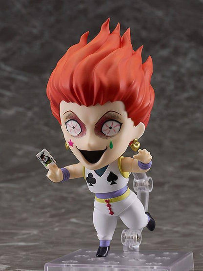 Hunter x Hunter Nendoroid Actionfigur Hisoka 10 cm
