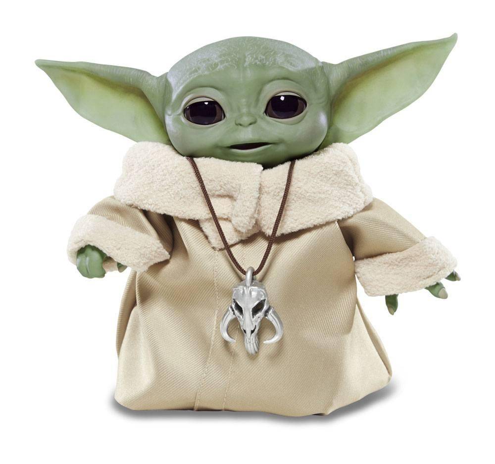 The Mandalorian - Actionspielzeug Figur Grogu - 20 cm