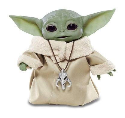 The Mandalorian - Actionspielzeug Figur Grogu - 20 cm