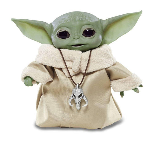 The Mandalorian - Actionspielzeug Figur Grogu - 20 cm