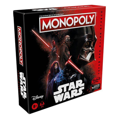 Star Wars - Brettspiel Monopoly Dark Side Edition - Deutsch