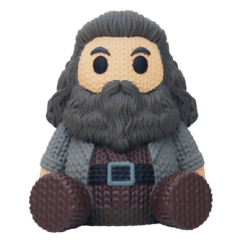 Harry Potter - Knit Series Vinyl Statue Hagrid 13 cm - 067