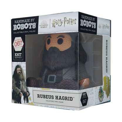 Harry Potter - Knit Series Vinyl Statue Hagrid 13 cm - 067
