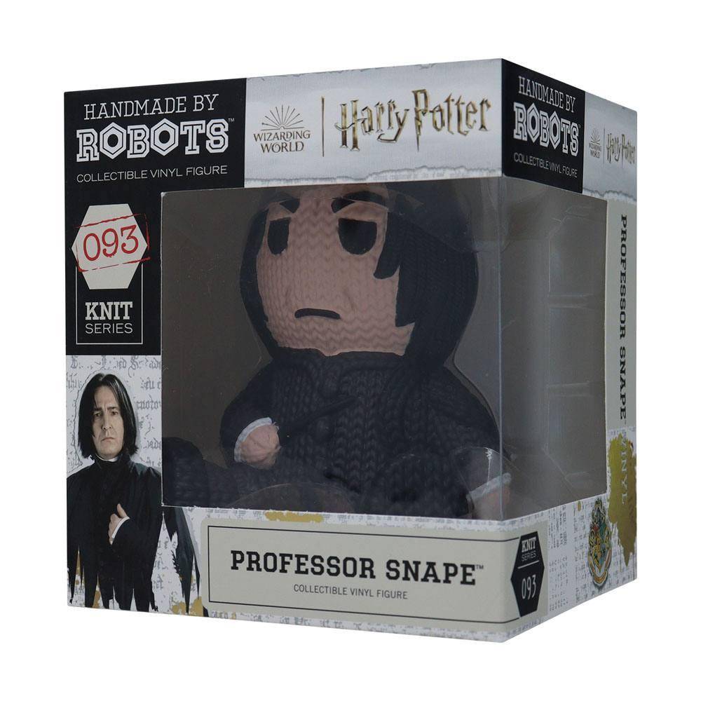 Harry Potter - Knit Series Vinyl Statue Snape 13 cm - 093