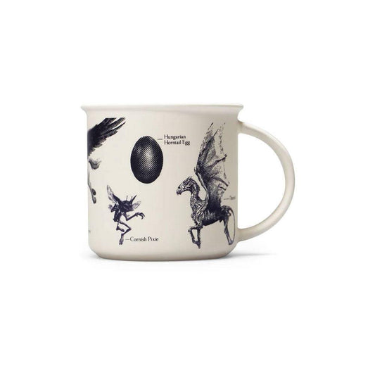 Harry Potter - Tasse Magische Tierwesen - 590 ml