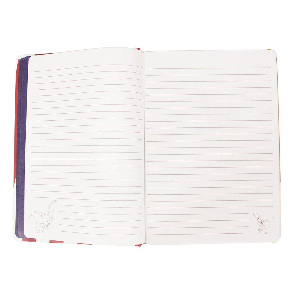 Disney - Notizbuch Dumbo Traum - A5