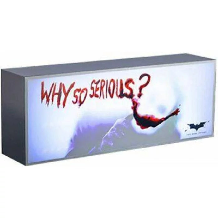 DC Comics - Lichtbox The Dark Knight Joker - 40 cm