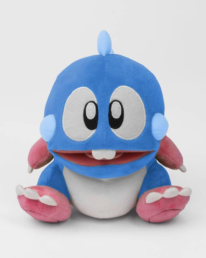 Bubble Bobble - Plüschfigur Bob - 21 cm