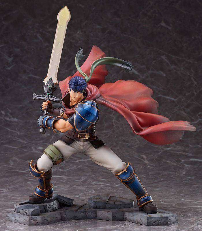 Fire Emblem Radiant Dawn - PVC Statue Ike - 42 cm