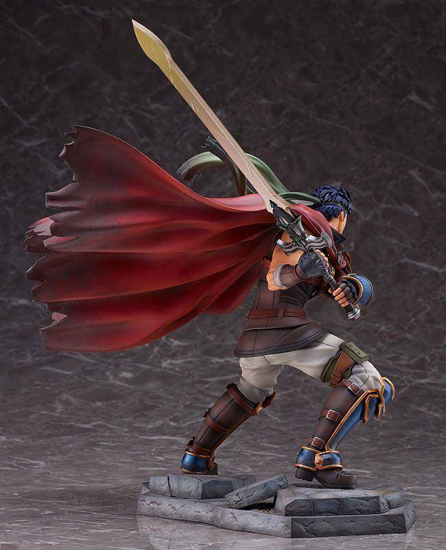 Fire Emblem Radiant Dawn - PVC Statue Ike - 42 cm