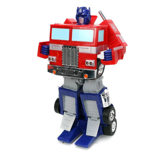 Transformers - Action Spielzeug Roboter Optimus Prime (G1 Version) - 30 cm