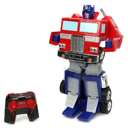 Transformers - Action Spielzeug Roboter Optimus Prime (G1 Version) - 30 cm