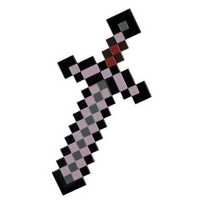 Minecraft - Replik Netherite Schwert - 51 cm