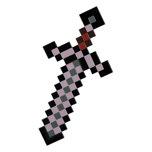 Minecraft - Replik Netherite Schwert - 51 cm