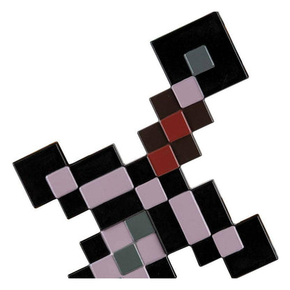 Minecraft - Replik Netherite Schwert - 51 cm