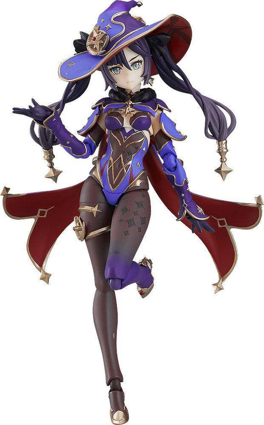 Genshin Impact - Figma Statue Mona - 15 cm