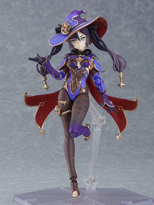 Genshin Impact - Figma Statue Mona - 15 cm