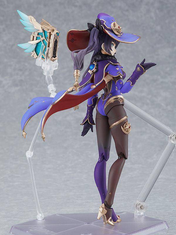 Genshin Impact - Figma Statue Mona - 15 cm