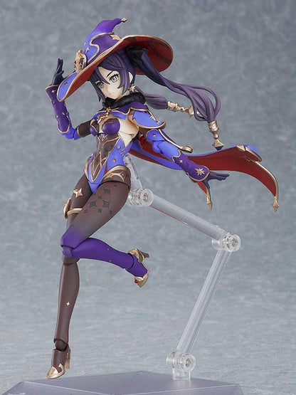 Genshin Impact - Figma Statue Mona - 15 cm