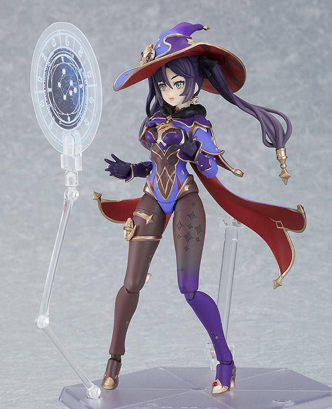 Genshin Impact - Figma Statue Mona - 15 cm