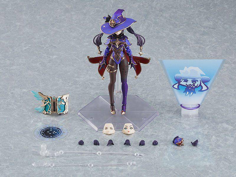 Genshin Impact - Figma Statue Mona - 15 cm