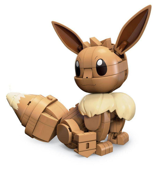 Pokémon - Mega Construx Bauset Evoli - 13 cm