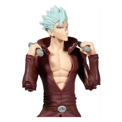 Seven Deadly Sins - Actionfigur Ban 18 cm