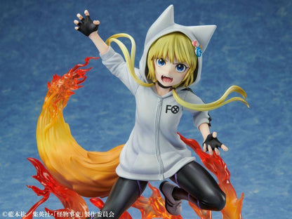 Kemono Jihen - PVC Statue Kon - 18 cm