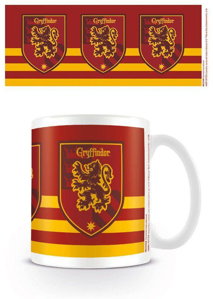 Harry Potter - Tasse Gryffindor Streifen - 315 ml