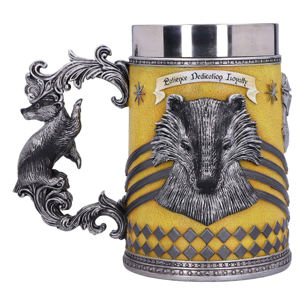Harry Potter - Krug Hufflepuff - 600 ml