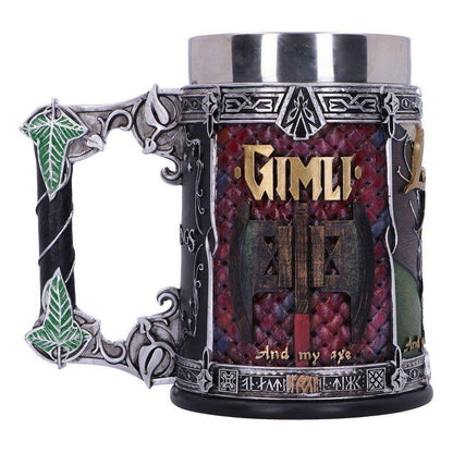 Der Herr der Ringe - Krug Gefährten - 500 ml