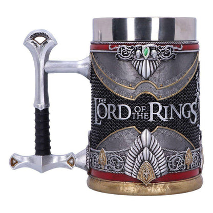 Der Herr der Ringe - Krug Aragorn - 500 ml