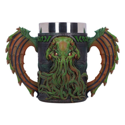 Cthulhu - Krug Ritualgefäß - 500 ml