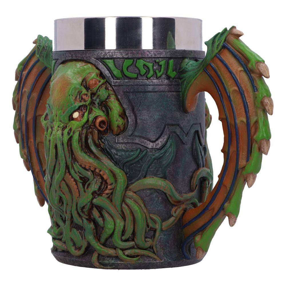 Cthulhu - Krug Ritualgefäß - 500 ml