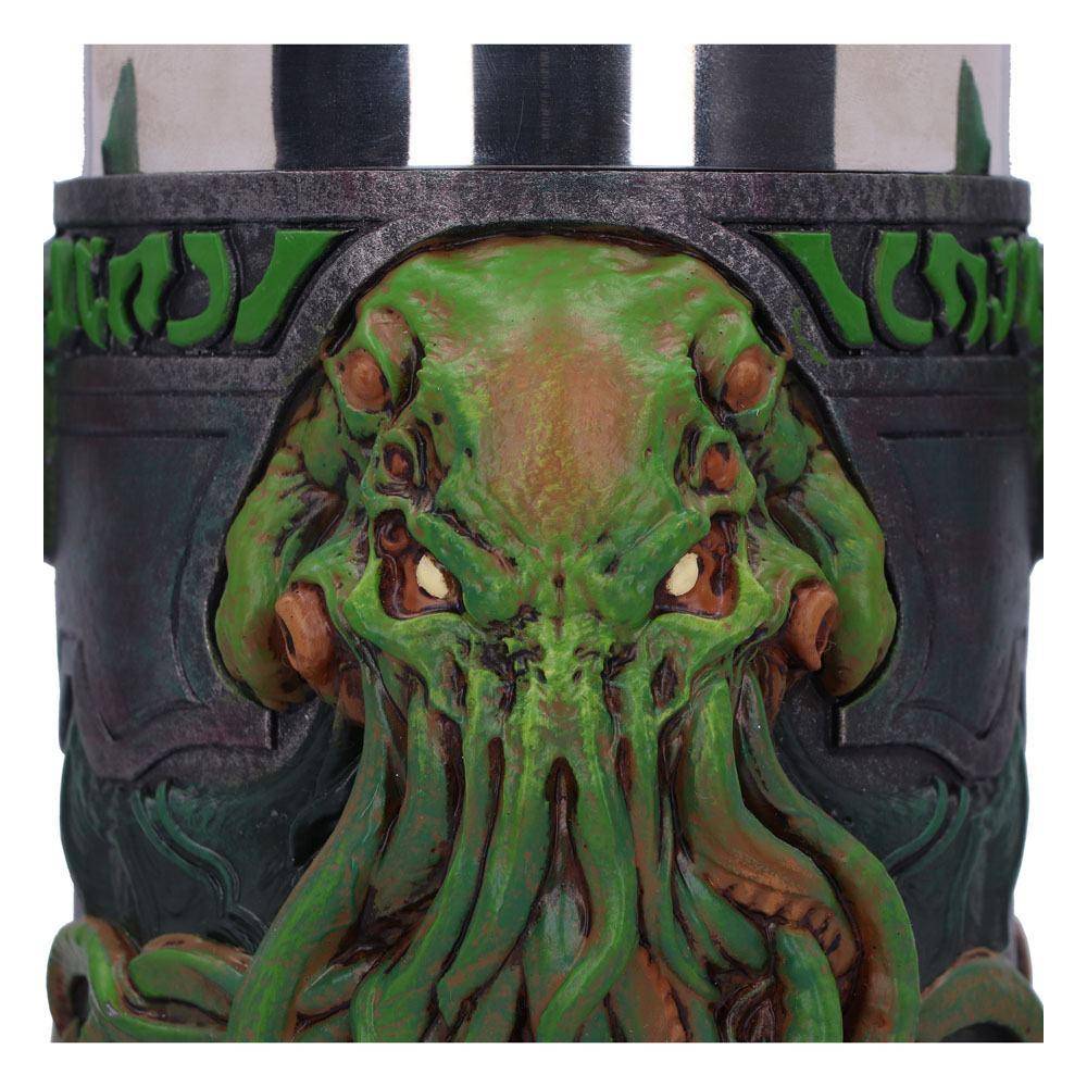 Cthulhu - Krug Ritualgefäß - 500 ml
