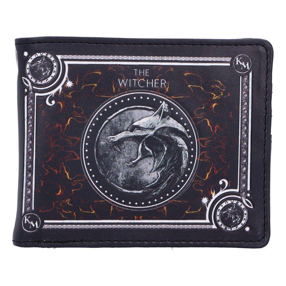 The Witcher - Geldbeutel Medaillon