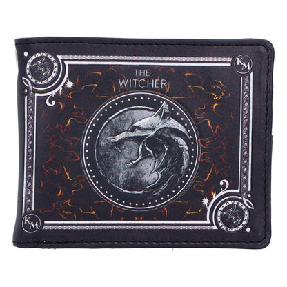 The Witcher - Geldbeutel Medaillon