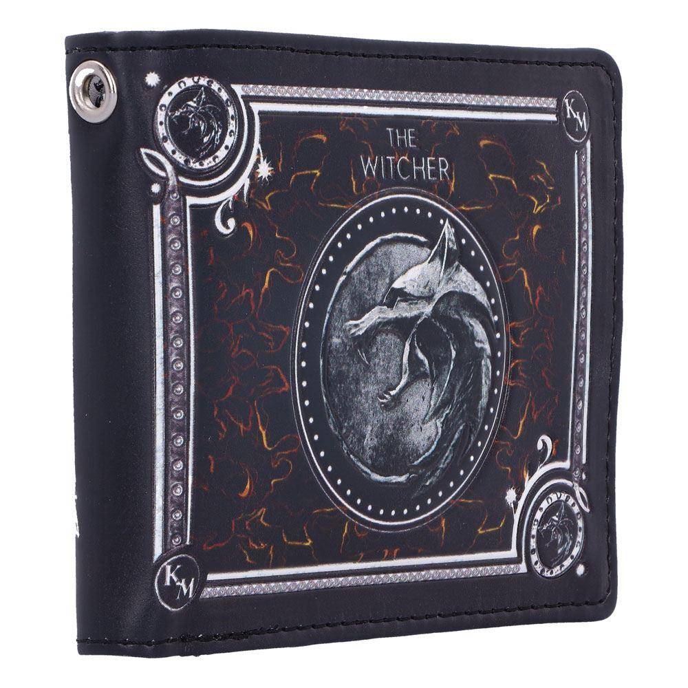 The Witcher - Geldbeutel Medaillon