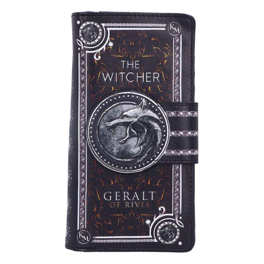 The Witcher - Geldbeutel Geralt