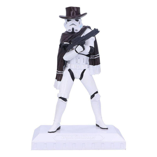 Star Wars - Statue The Good,The Bad and The Trooper - 18cm