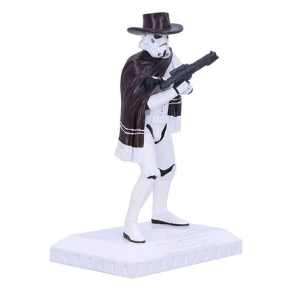 Star Wars - Statue The Good,The Bad and The Trooper - 18cm