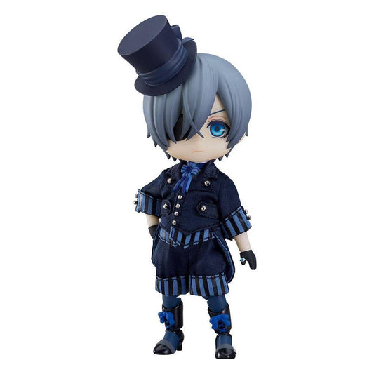 Black Butler - Actionfigur Nendoroid Ciel Phantomhive - 14 cm