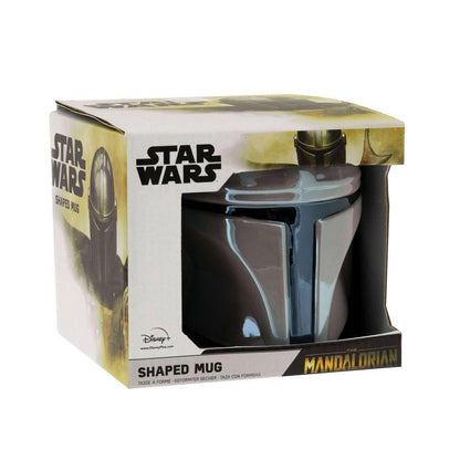 Star Wars: The Mandalorian - 3D Tasse Helm - 415 ml