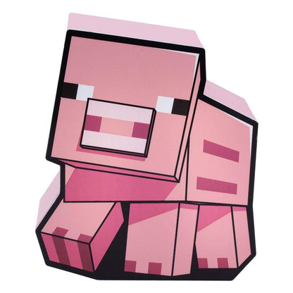 Minecraft - Lampe Schwein - 16 cm